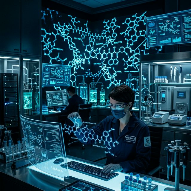 Science Background